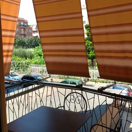 Apartament Casa Di Rosita Rzym Zewnętrze zdjęcie