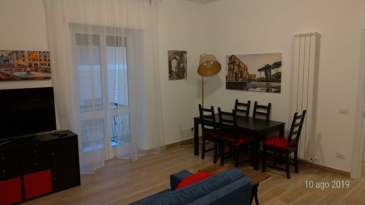 Apartament Casa Di Rosita Rzym Zewnętrze zdjęcie