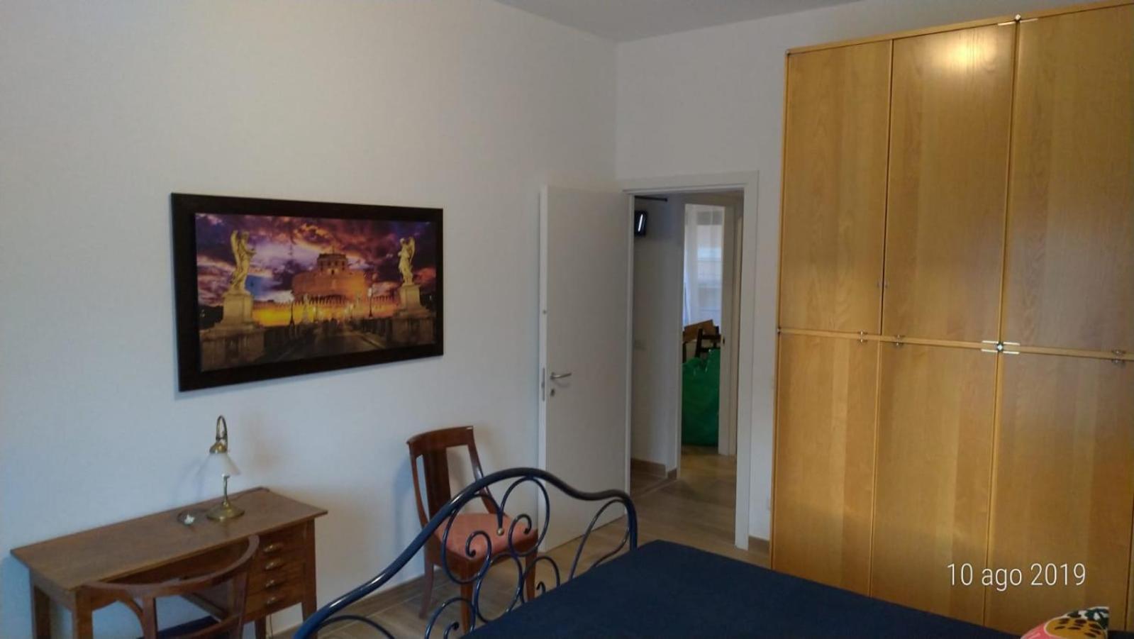 Apartament Casa Di Rosita Rzym Zewnętrze zdjęcie