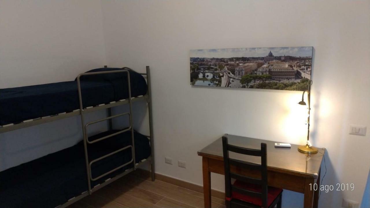 Apartament Casa Di Rosita Rzym Zewnętrze zdjęcie