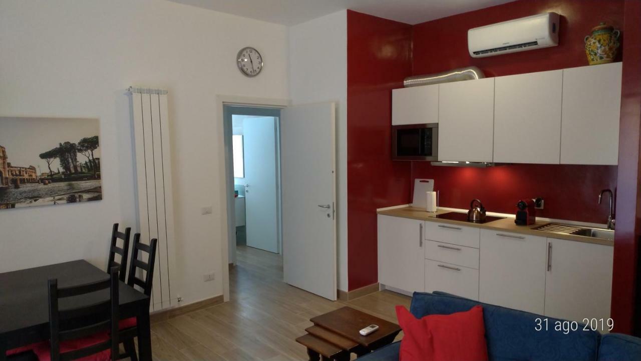 Apartament Casa Di Rosita Rzym Zewnętrze zdjęcie